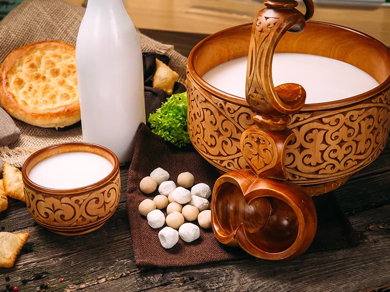 中央アジア製品